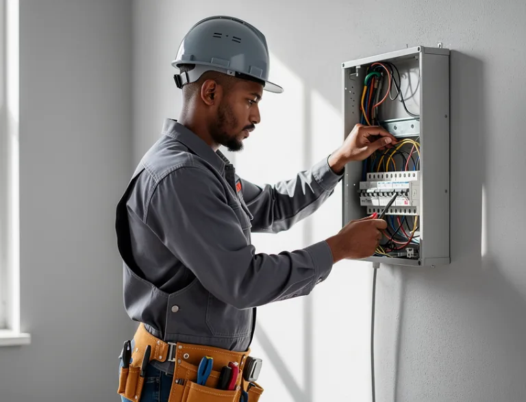 Electrician service in Baton Rouge
